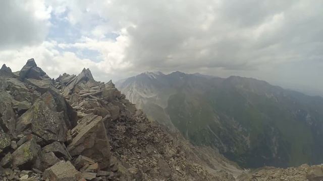 Большой Алматинский Пик 2 смотреть онлайн