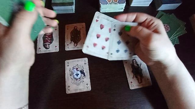 Дама Червовая ❤ Что принесет апрель⁉️Король ♣ Король♦🌈 Таро онлайн