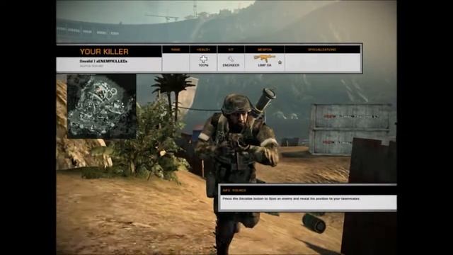 Battlefield Bad Company 2 [PC] смотреть онлайн