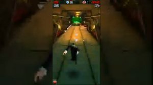 Agent Dash Gameplay (HD)