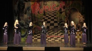 Ансамбль STARVOK Включите свет (Алиса)