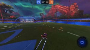 ВАУ ЭТО Rocket League
