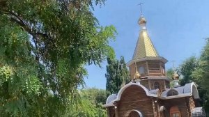 Колокольный звон в праздник Крещения Руси