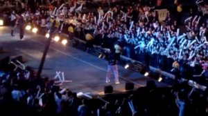 Jay Chou Sydney Live Concert July 3rd 2009 Kāi Bu Liao Kou Can't Speak