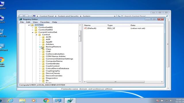 How to change Service Pack other Service pack in windows7