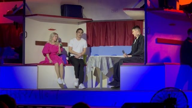 Студенческая весна 2025. Институт цифрового управления