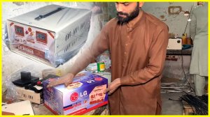 Стабилизатор напряжения из мусора, как это делают в Пакистане!