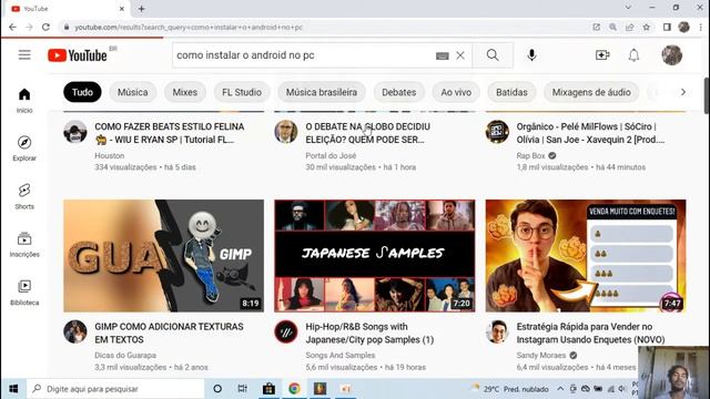 como instalar o fl studio mobile no seu pc e mais de 5 vantagens de usar #flstudiomobile