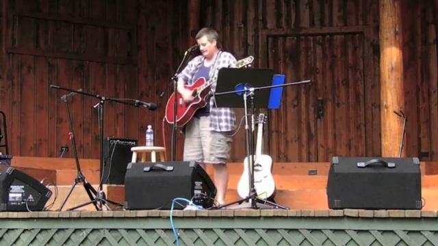 I always take the Long way home by Jennie Copeman - Original.mov смотреть онлайн