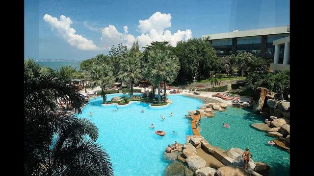 Garden Sea View Resort Pattaya Thailand | Hotel in Pattaya Thailand