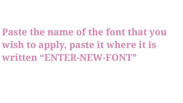 How to Change Default Font in Windows 10/8.1/8/7 | A Super Easy Tutorial by PalHowTo