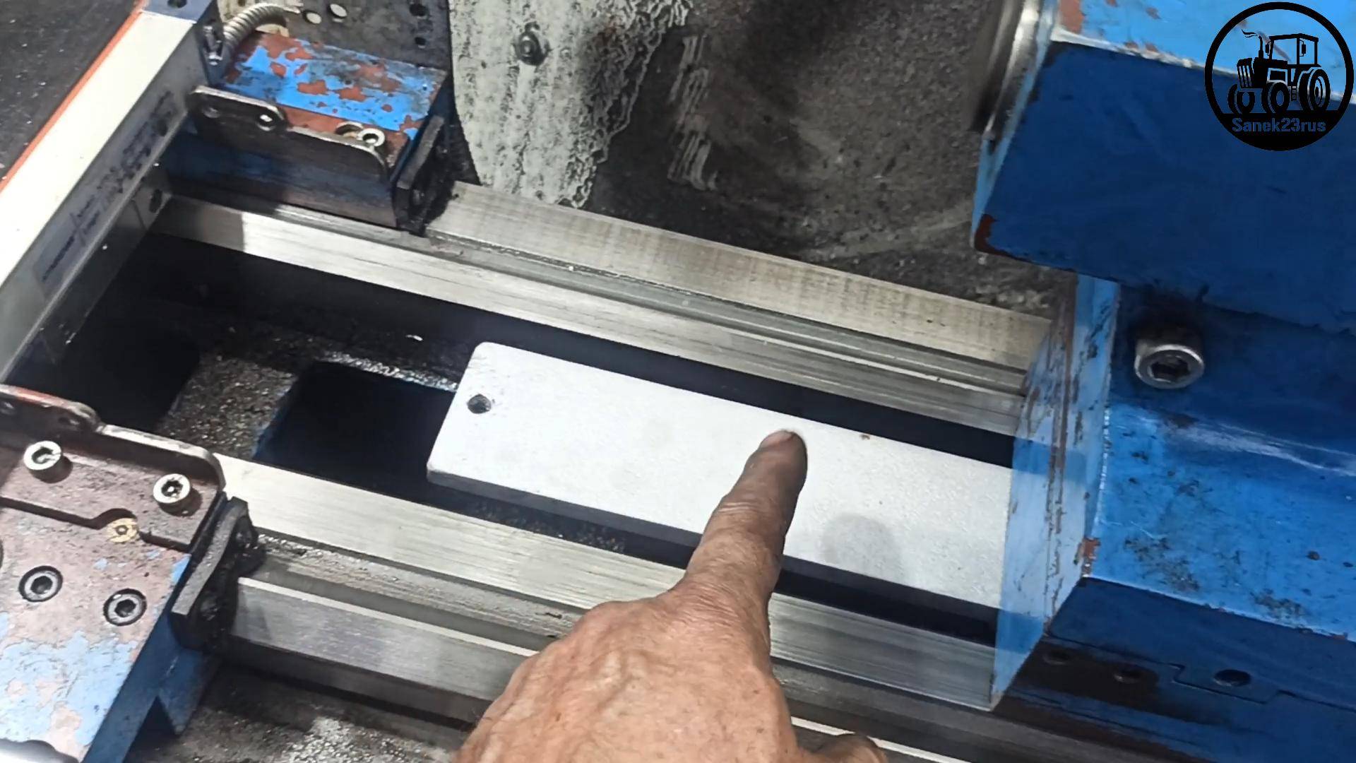 как ЗАСТАВИТЬ станок сверлить САМОСТОЯТЕЛЬНО ЧАСТЬ 2 (#Фсёпро100) смотреть онлайн