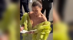 Виктория Боня, Виктория Романец и Ксения Собчак на кинофестивале