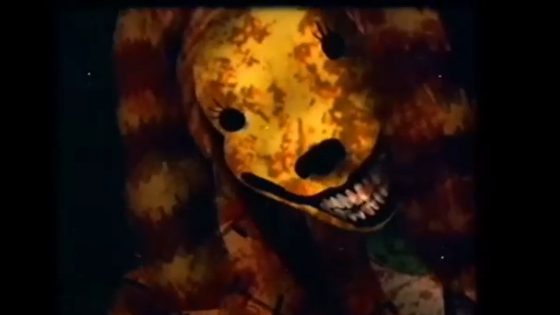 Pumpkin Rabbit- Тыквенный Кролик Аналоговый хоррор EDIT