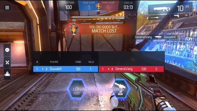 Shadowgun Legends Online FPS PvP Shooting Games Gameplay Walkthrough iOS  Android part 8