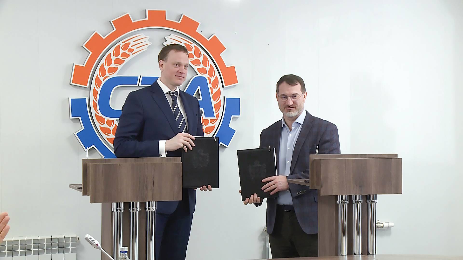 В Рязанской области открыли первый Мультибрендовый центр сельхозтехники в ЦФО