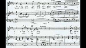 Danza, danza, fanciulla gentile (Durante) Bb Minor (Play along/Karaoke/Piano Accompaniment)