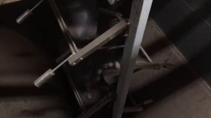 Гасители падения в бункере