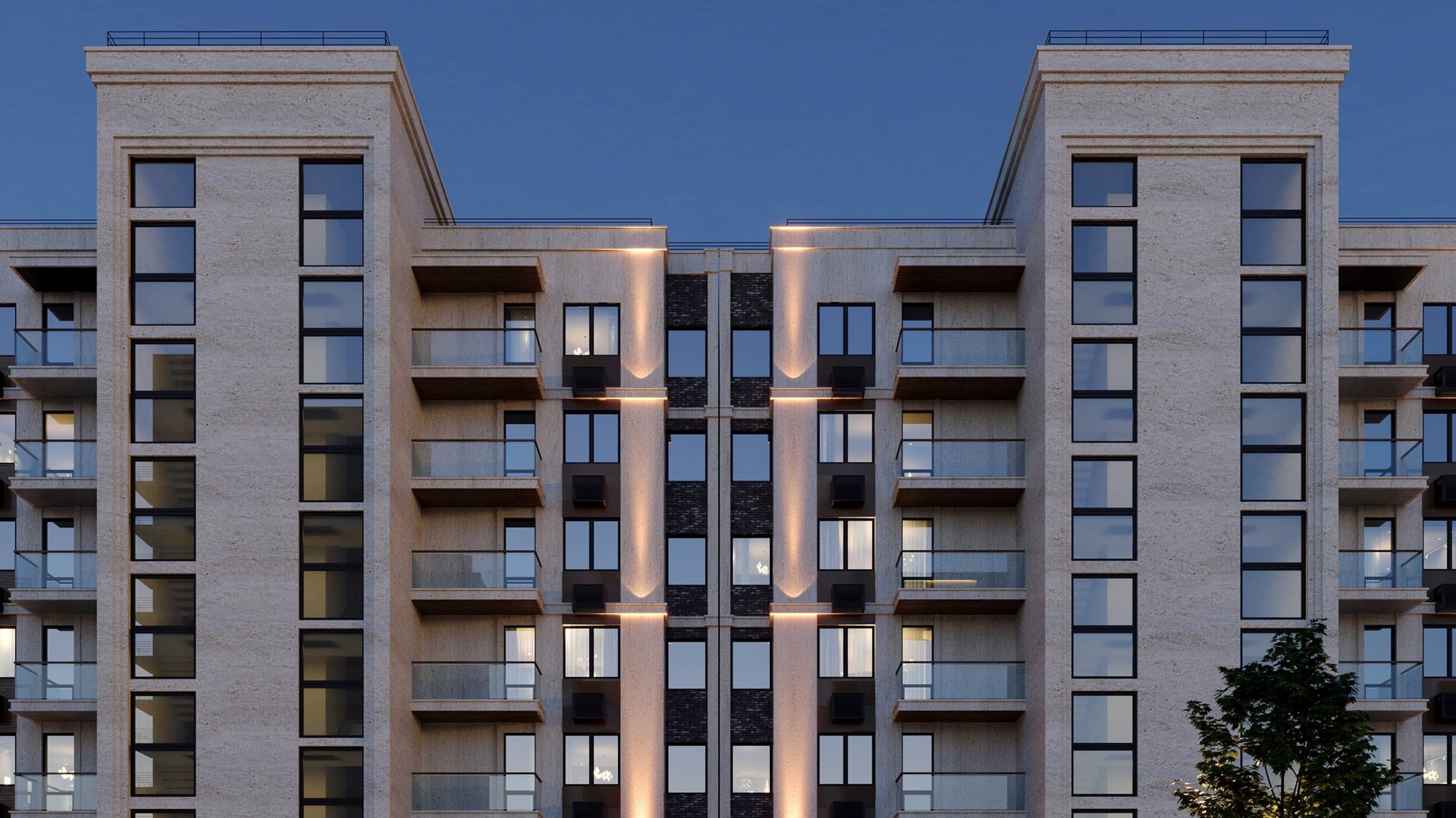 ЖК Жемчужина