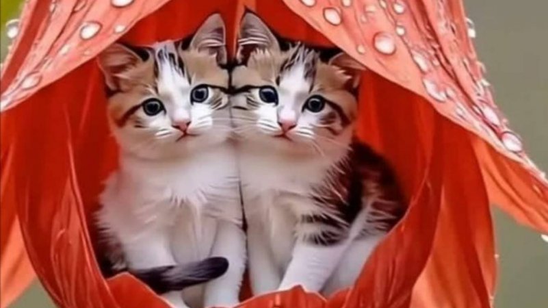 Нейросеть показала жизнь Кота