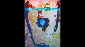 Cut the Rope 2 - Level 143 - Collect 40 fruit