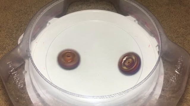 Big Bang Genesis VS Cho-Z Achilles | Beyblade Burst Gachi смотреть онлайн