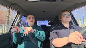 Уроки вождения в Костроме