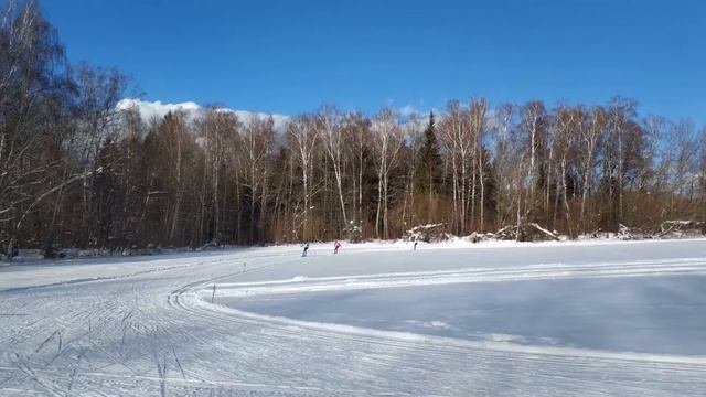 Закрытие лыжного сезона 2021-2022 смотреть онлайн