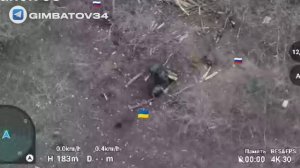 Работа штурмовиков-гвардейцев 255-го мотострелкового Волгоградско-Корсуньского  полка