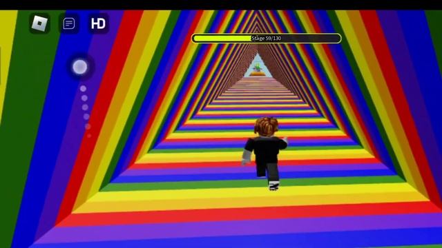 Roblox Parkour series-Easy Obby part 3 смотреть онлайн