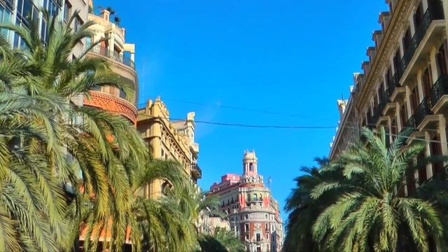 Valencia, Spain - City Tour смотреть онлайн