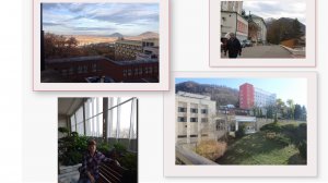 Железноводск - 5 лет спустя. Знакомьтесь! Санаторий "Горный воздух"