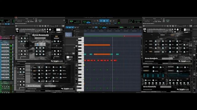 Triumph Audio Arco Anomaly