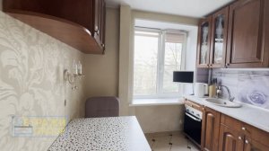 Продаётся уютная трёхкомнатная квартира в Москве