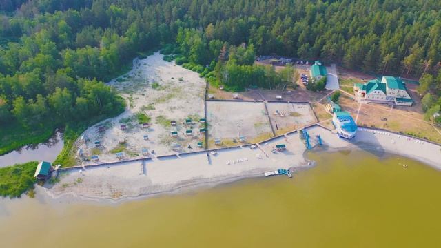 База у Озера — Алтайский край смотреть онлайн