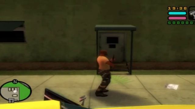 GTA Vice City Stories AetherSX2 gameplay смотреть онлайн