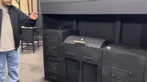 Мангальный комплекс