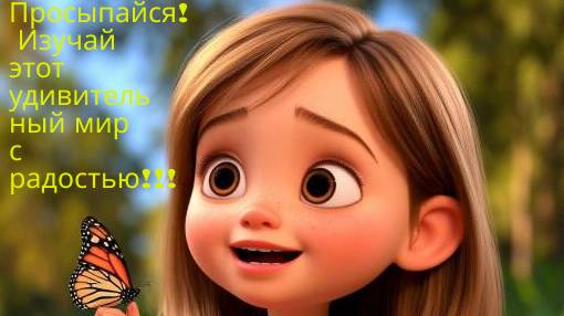 Просыпайся!
