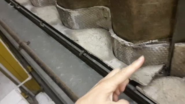 High risk asbestos rope material identified during an asbestos reinspection survey смотреть онлайн