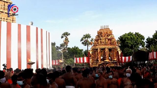 Nallur Kanthaswamy Kovil | Mahotsavam 2020 | 10th Day Evening #Rishi_Photography #Stored_in_History смотреть онлайн