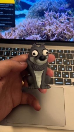 Игрушки из «Вкусно - и точка» по мультсериалу «Маша и Медведь»
