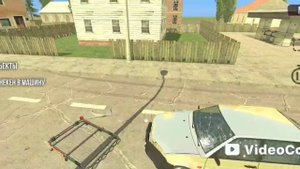 Взрыв в ваз краш тест