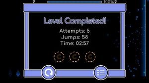 [First in Russia] WcropoliX by BlassCFB [EXTREME DEMON] | Geometry dash 2.11