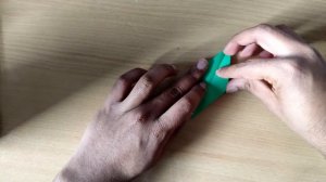 Origami Frog Tutorial