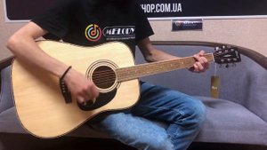 АЛЬТЕРНАТИВА YAMAHA F310 СУЩЕСТВУЕТ ! ЭТО CORT AD880 NS ! СРАВНЕНИЕ.