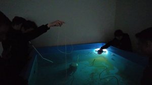 Мастер класс - подводные роботы  #drone #rov #robot