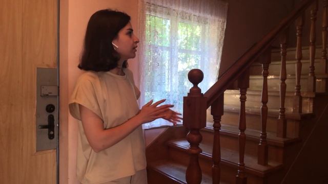 Отзыв об изготовленной лестнице