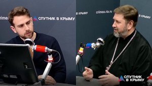 ЭФИР. Православные верующие отмечают Благовещенье и день памяти святого Тихона Белавина