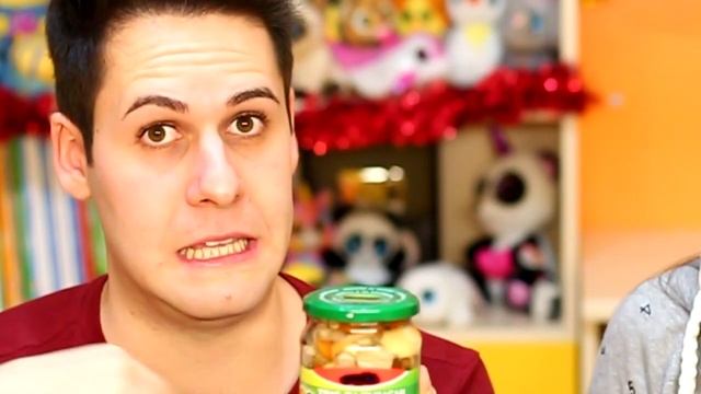 LO BEVI O LO SCARTI CHALLENGE 1