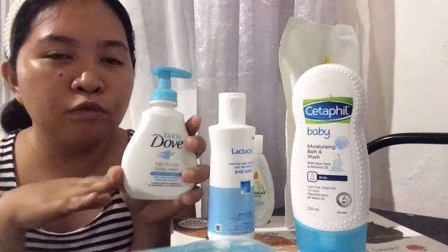 WHAT IS THE BEST BABY WASH | REVIEW & COMPARISON | BASED ON MY EXPERIENCE смотреть онлайн